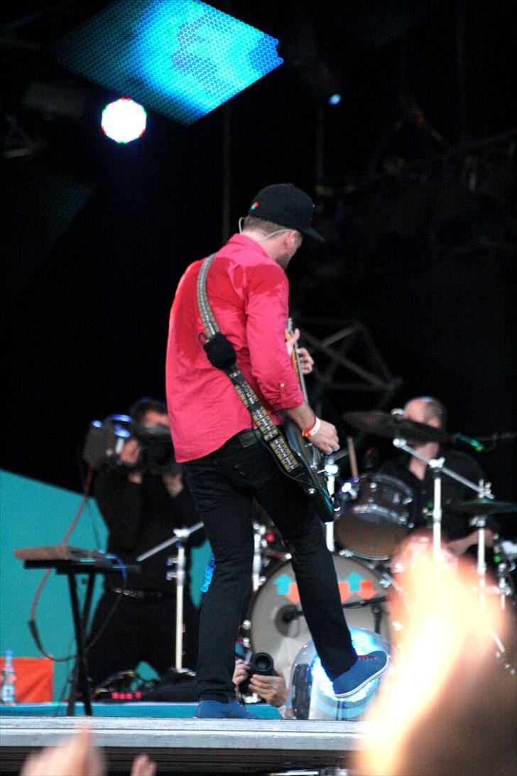 Roskilde Festivalen 2010 - KASHMIR !! billede 18