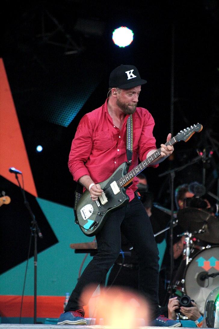 Roskilde Festivalen 2010 - KASHMIR !! billede 19