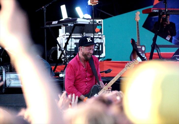 Roskilde Festivalen 2010 - KASHMIR !! billede 30