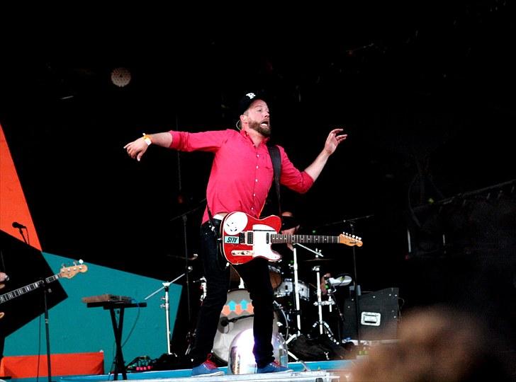 Roskilde Festivalen 2010 - KASHMIR !! billede 39