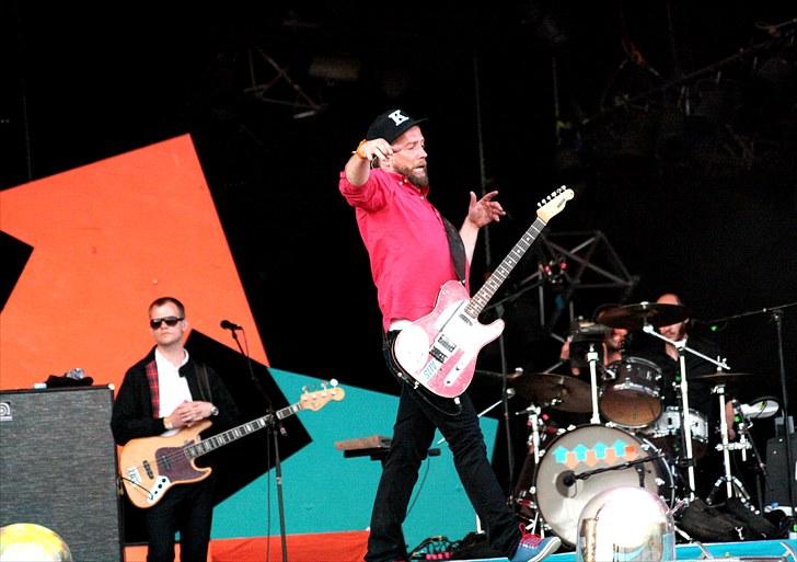 Roskilde Festivalen 2010 - KASHMIR !! billede 40