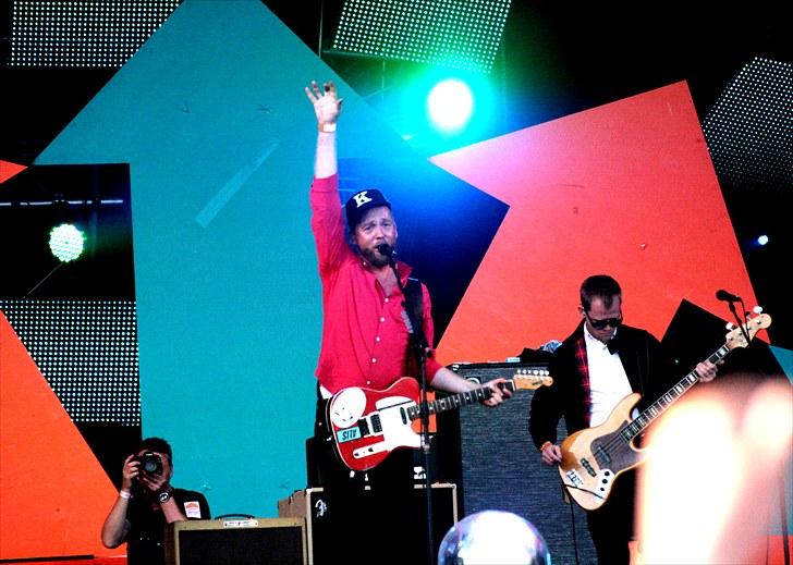 Roskilde Festivalen 2010 - KASHMIR !! billede 41