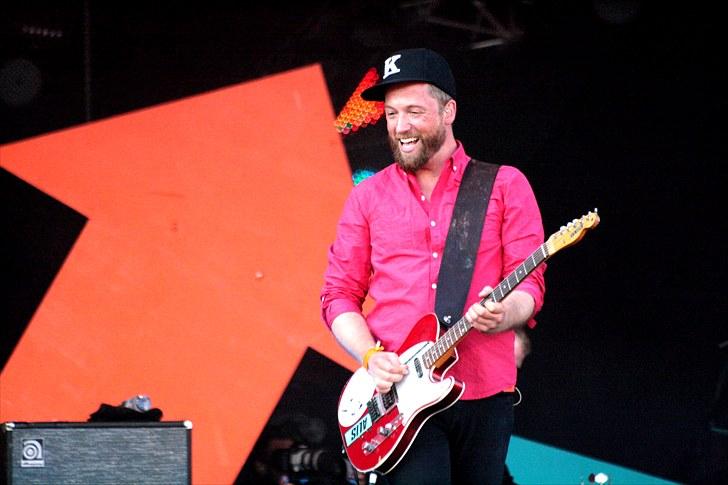 Roskilde Festivalen 2010 - KASHMIR !! billede 51