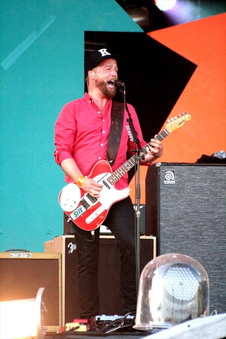 Roskilde Festivalen 2010 - KASHMIR !! billede 52