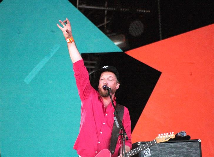 Roskilde Festivalen 2010 - KASHMIR !! billede 53