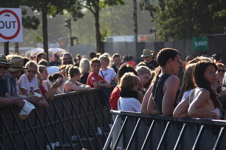 Roskilde Festivalen 2010 - KASHMIR !! billede 56