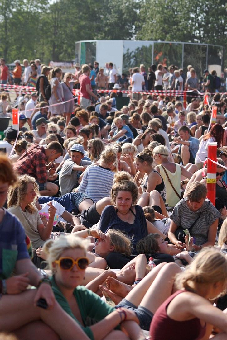 Roskilde Festivalen 2010 - KASHMIR !! billede 57