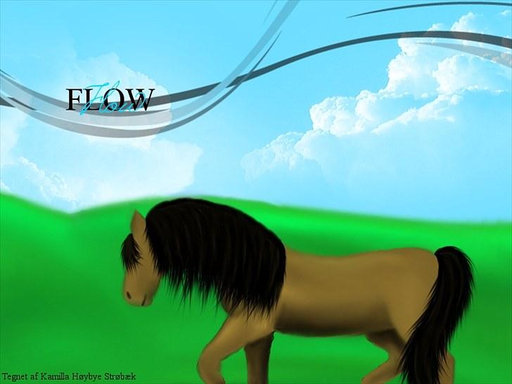 Mine hestetegninger på computeren :) - Denne hest, er tegnet til Team -Pyra X, her inde på hestegalleri. Hun er fri til at tage den hvis hun vil og bruge den til lige hvad hun vil. billede 32