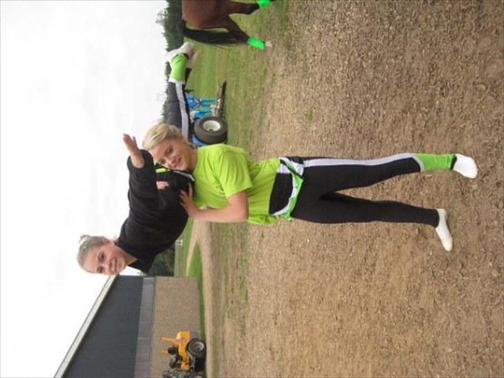 Voltigering <3 - MIg og cille <3 billede 7