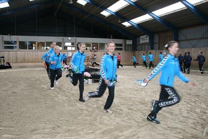 Voltigering <3 - Udløb, fra præmieoverrækkelse :D billede 26