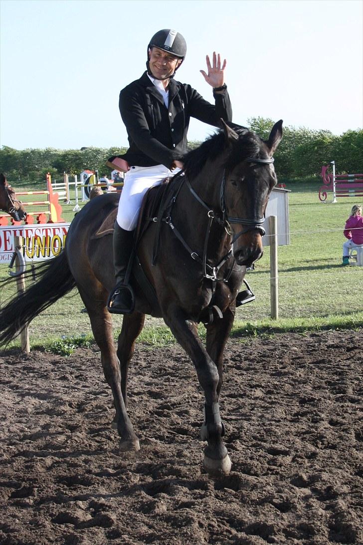 Vores seje træner Søren Frederiksen :) billede 4