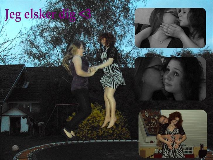 Søde citater og søde billeder (; - Jeg ved godt det ikke er et citat. Det er et billede jeg har lavet, af mig og min dejlig veninde Salina (: billede 5