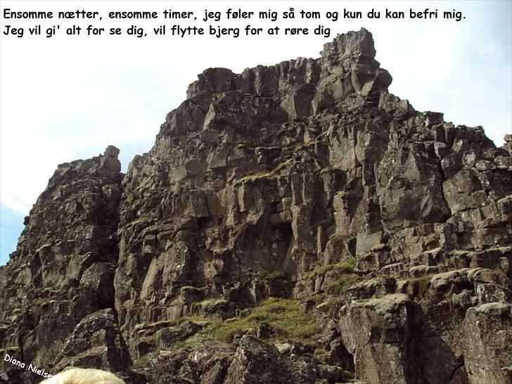 Søde citater og søde billeder (; - Taget på Island .. billede 10