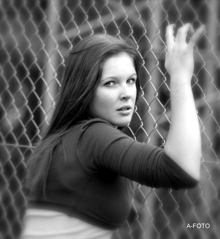 Ida Hansen (; - Model for A-FOTO billede 21