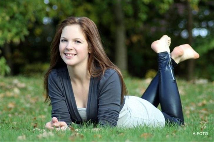 Ida Hansen (; - Model for A-FOTO billede 22