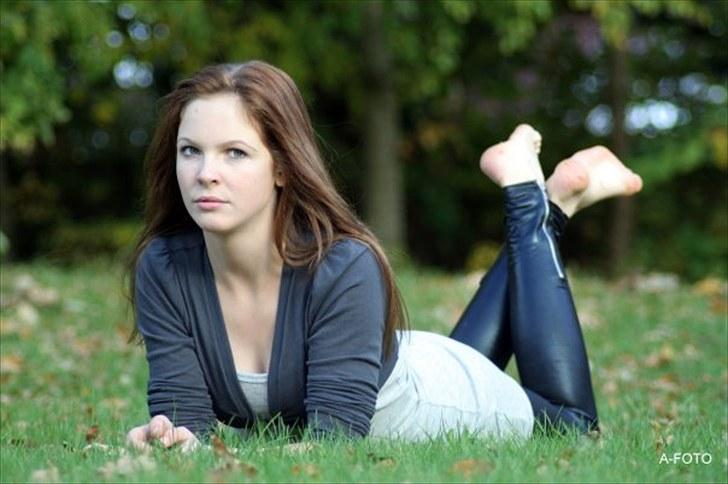 Ida Hansen (; - Model for A-FOTO billede 23