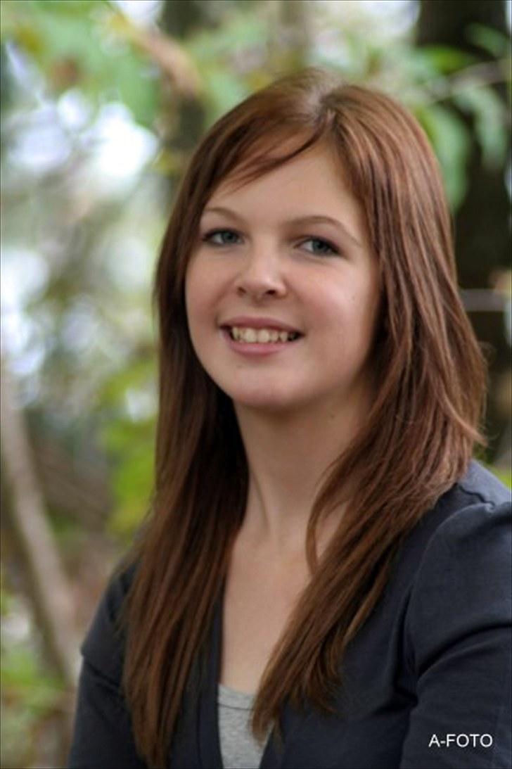 Ida Hansen (; - Model for A-FOTO billede 24