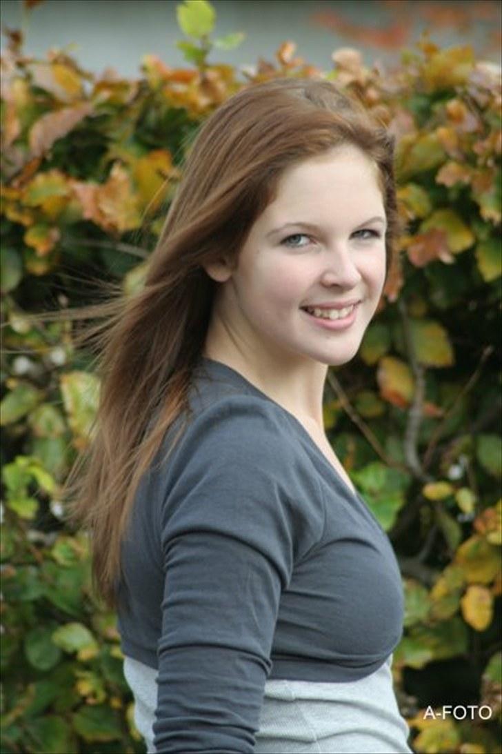 Ida Hansen (; - Model for A-FOTO billede 25