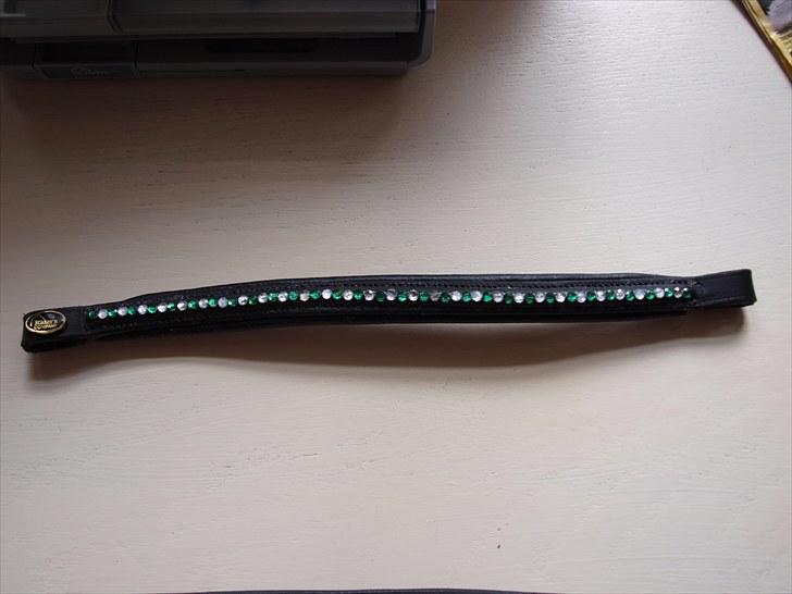 Pandebånd med sten billede 1