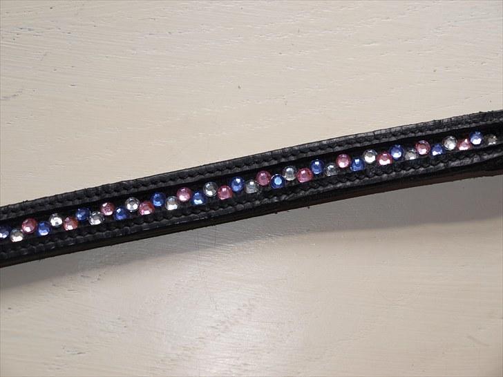 Pandebånd med sten - Julie´s billede 3