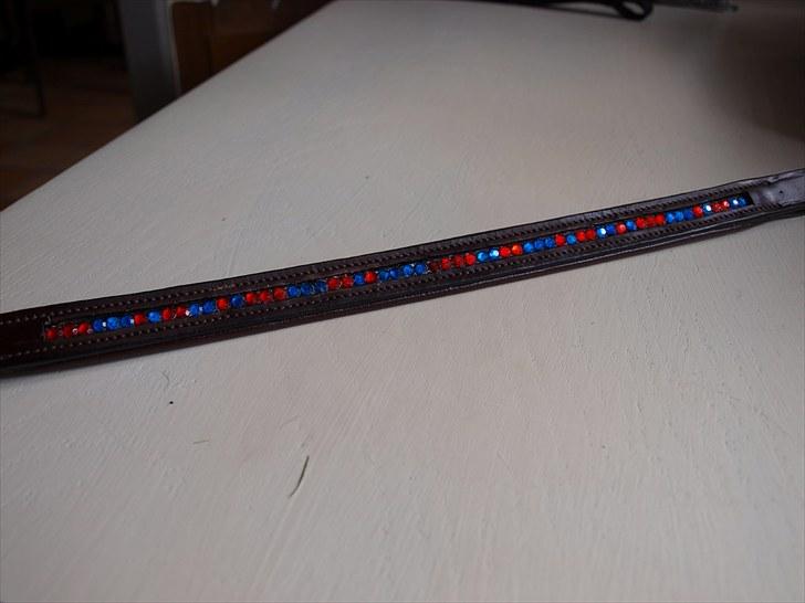 Pandebånd med sten billede 5