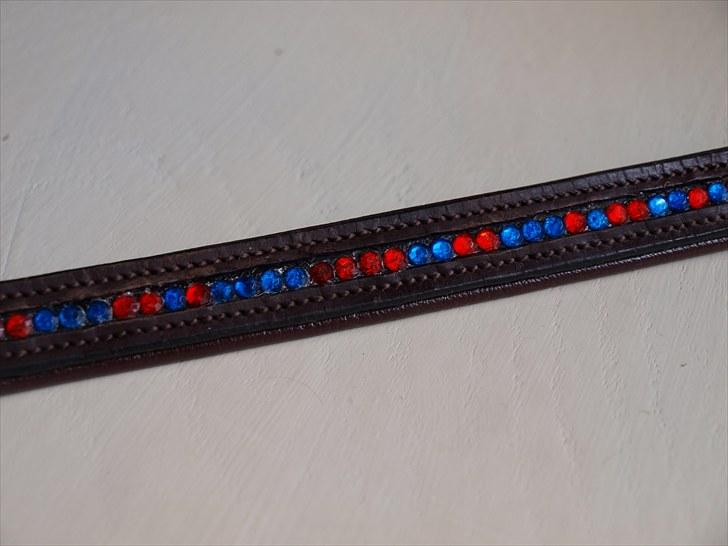 Pandebånd med sten billede 6