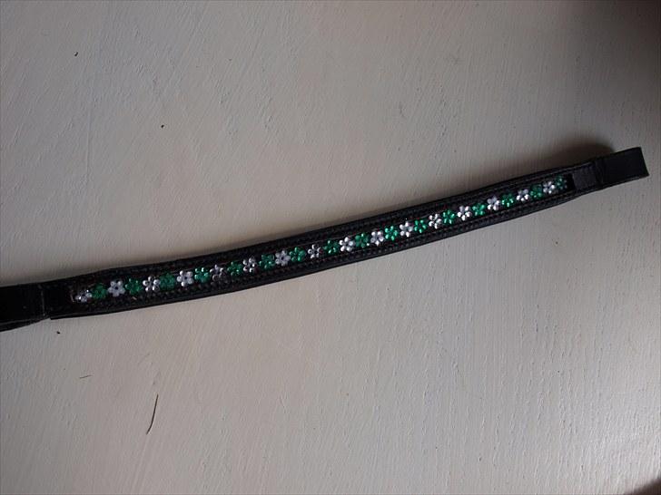 Pandebånd med sten billede 7
