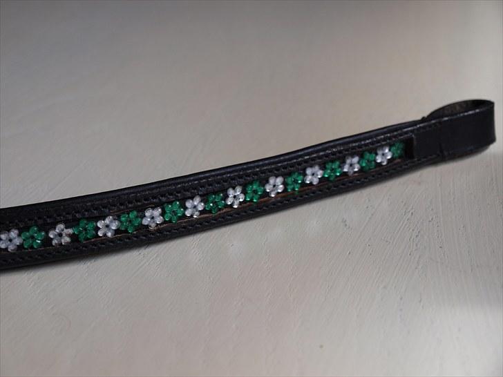 Pandebånd med sten billede 8