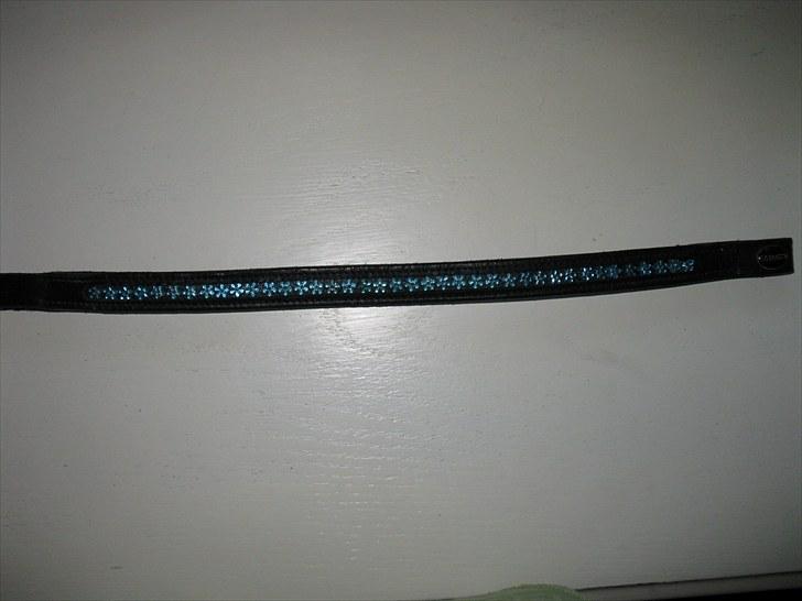 Pandebånd med sten billede 9