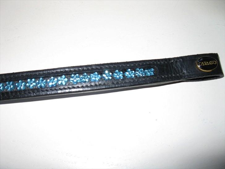 Pandebånd med sten billede 10