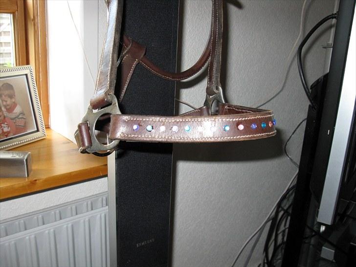 Pandebånd med sten billede 13