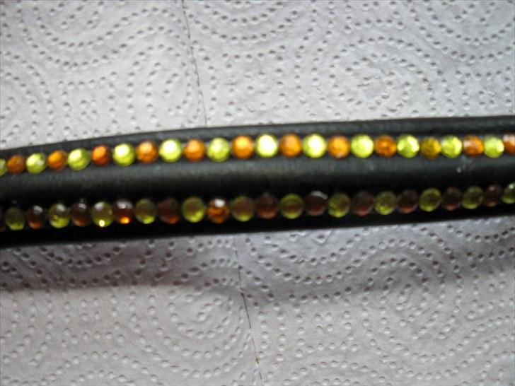 Pandebånd med sten billede 15