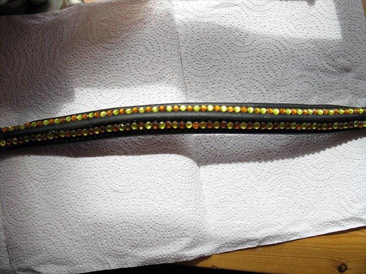 Pandebånd med sten billede 16