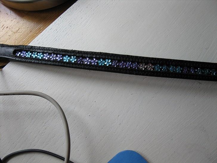 Pandebånd med sten billede 18