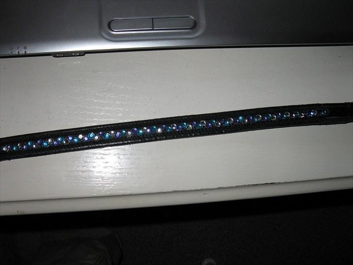 Pandebånd med sten - Julie´s billede 19