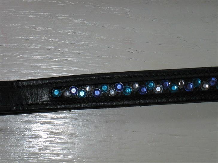 Pandebånd med sten - Julie´s billede 20