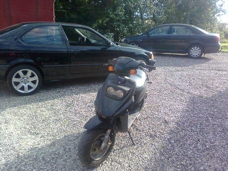 Min scooter!! :D billede 3