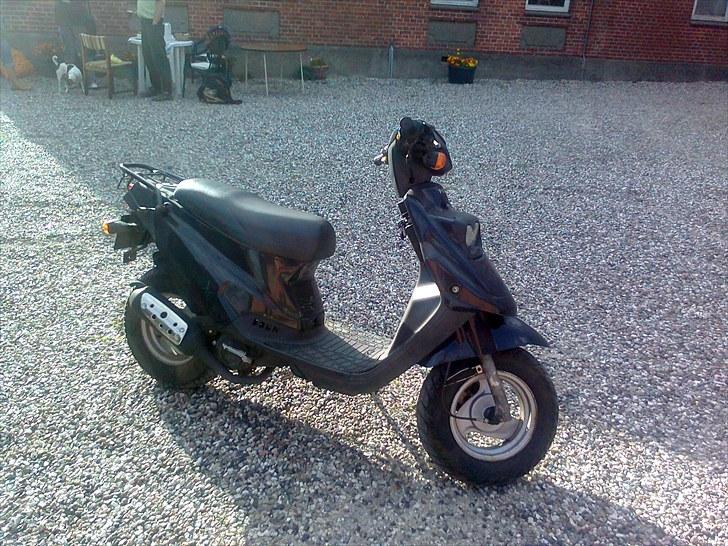 Min scooter!! :D billede 5