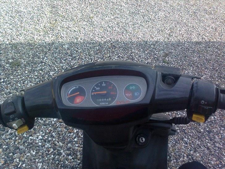 Min scooter!! :D billede 8