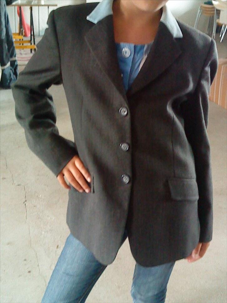 KINGSLAND! STÆVNEJAKKE! billede 1