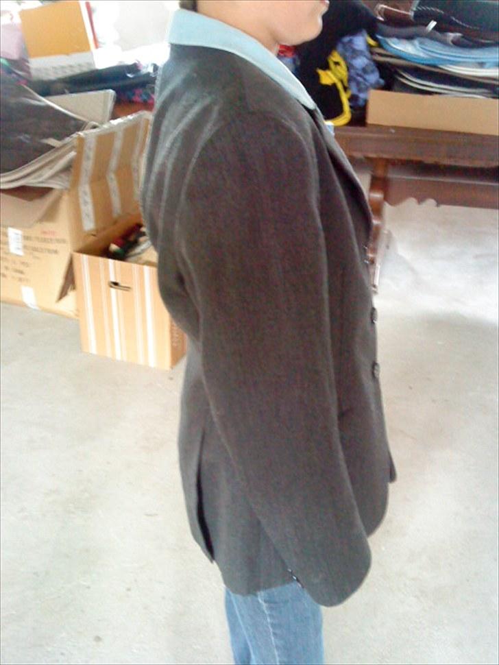 KINGSLAND! STÆVNEJAKKE! billede 2