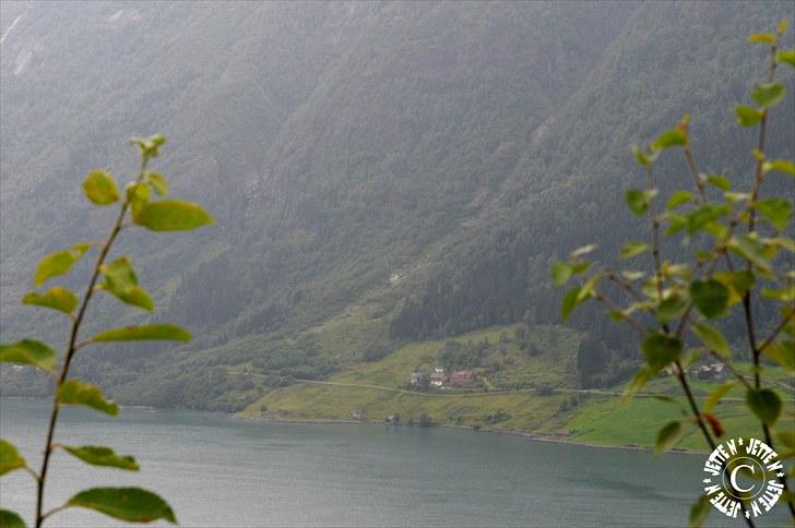 Norge 2010 - Fjærlandsfjorden billede 12