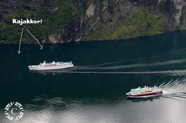 Norge 2010 - Geirangerfjorden billede 26