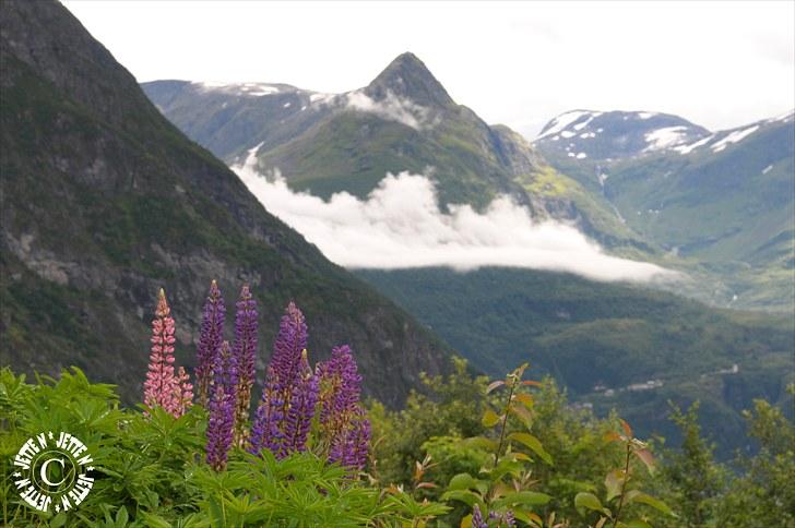 Norge 2010 - Geiranger billede 29