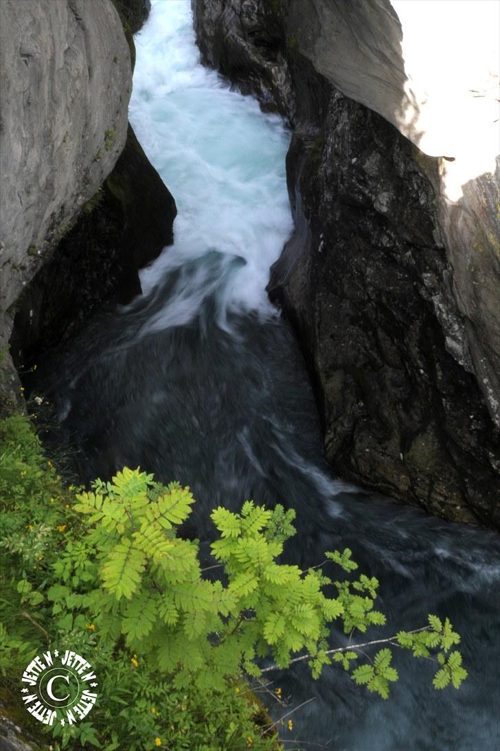 Norge 2010 - Gudbrandsjuvet billede 32