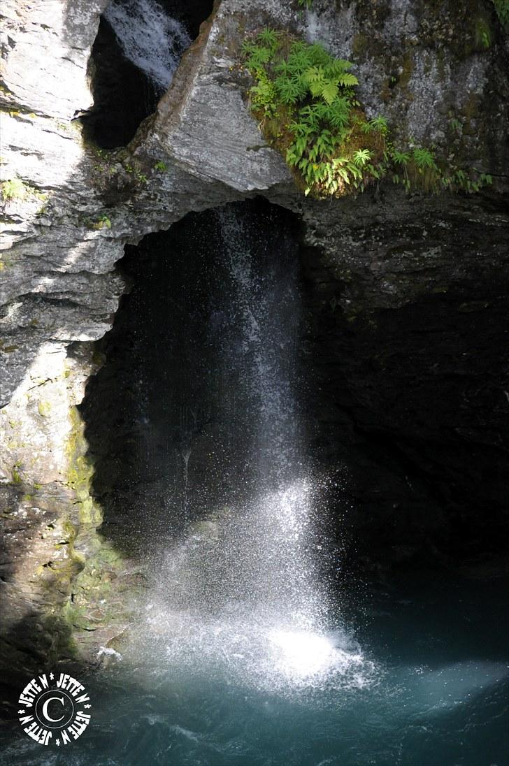 Norge 2010 - Gudbrandsjuvet billede 33