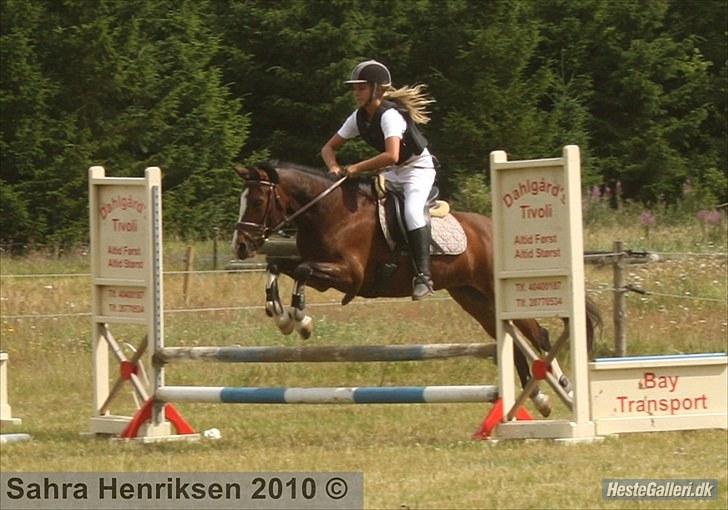 Midtjysk ridecenter - Emma billede 1