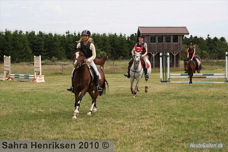Midtjysk ridecenter - Emma+katja+nanna billede 11