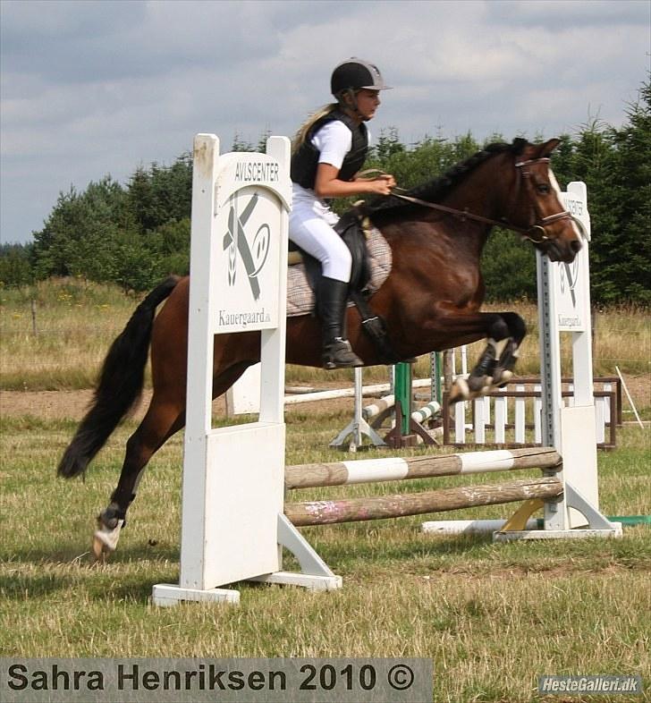 Midtjysk ridecenter - Emma billede 23