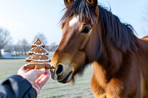 Forkæl din hest med sunde og kreative godbidder